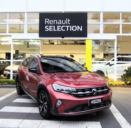VOLKSWAGEN NIVUS 1.0 200 TSI TOTAL FLEX HIGHLINE AUTOMÁTICO